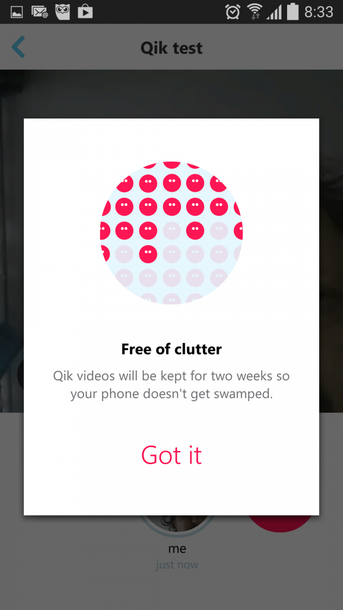 Skype Qik - nová video aplikace od Skypu