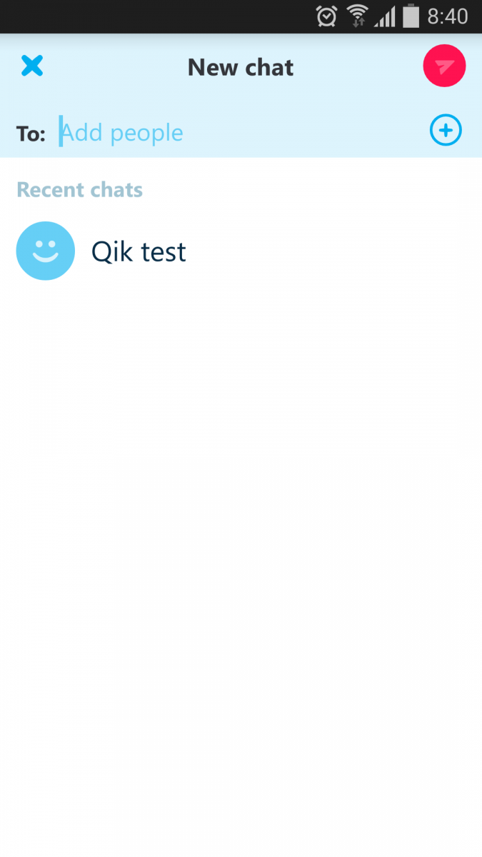 Skype Qik - nová video aplikace od Skypu