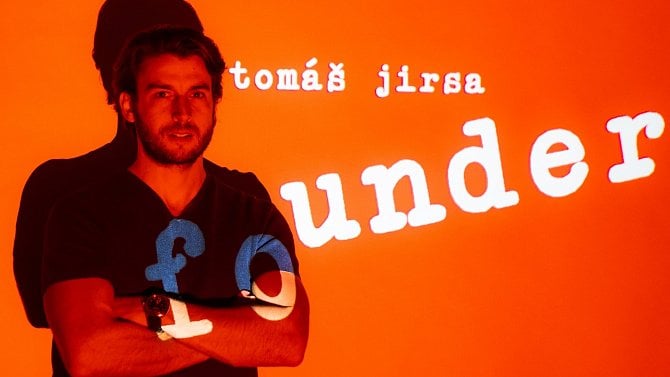 Tomáš Jirsa představuje komunikační brand katz83. Chce zbořit hranice mezi novináři, agenturami a sociálními sítěmi