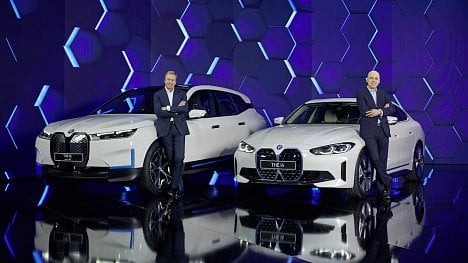 Náhledový obrázek - BMW odhalilo své elektrické plány. S koncem spalovacích motorů nepočítá