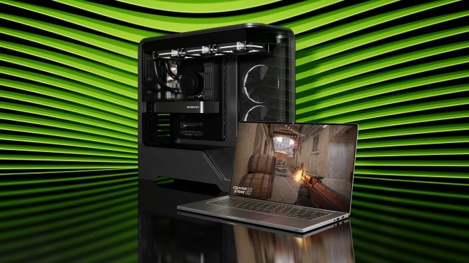 GeForce RTX 5050 přichází do notebooků. Jediná mobilní grafika, co je rychlejší než desktopová?