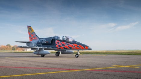 Náhledový obrázek - Rekordní rok pro Aero Vodochody. Výrobci letecké techniky vzrostl zisk před zdaněním o více než 400 procent