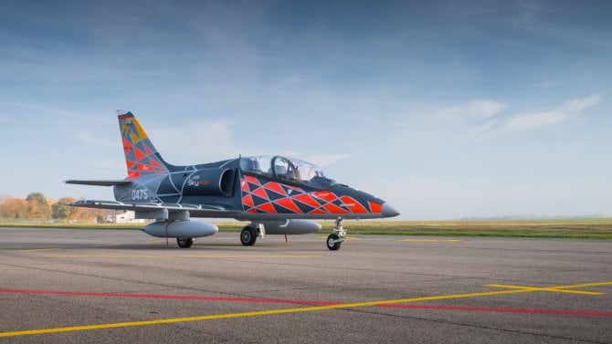 Rekordní rok pro Aero Vodochody. Výrobci letecké techniky vzrostl zisk před zdaněním o více než 400 procent