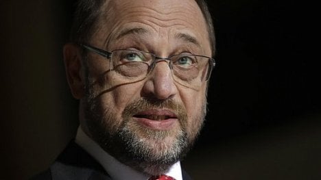 Náhledový obrázek - Kandidát na německého kancléře Schulz: Trump ohrožuje demokracii