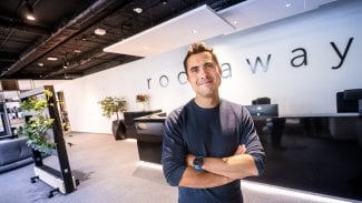 Petr Šmíd, investiční partner Rockaway Capital a General Partner Rockaway Ventures