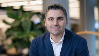 Rolandas Juteika, Head of Wealth and Trading (EEA) společnosti Revolut
