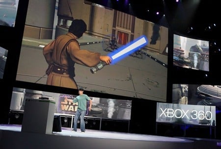 Kinect Star Wars