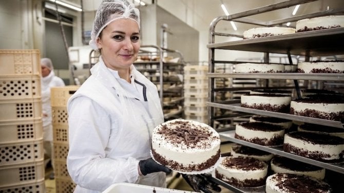 Jejich dorty prodávají Starbucks i české supermarkety. Sweet Delight míří na obrat přes čtvrt miliardy a chystá další expanzi