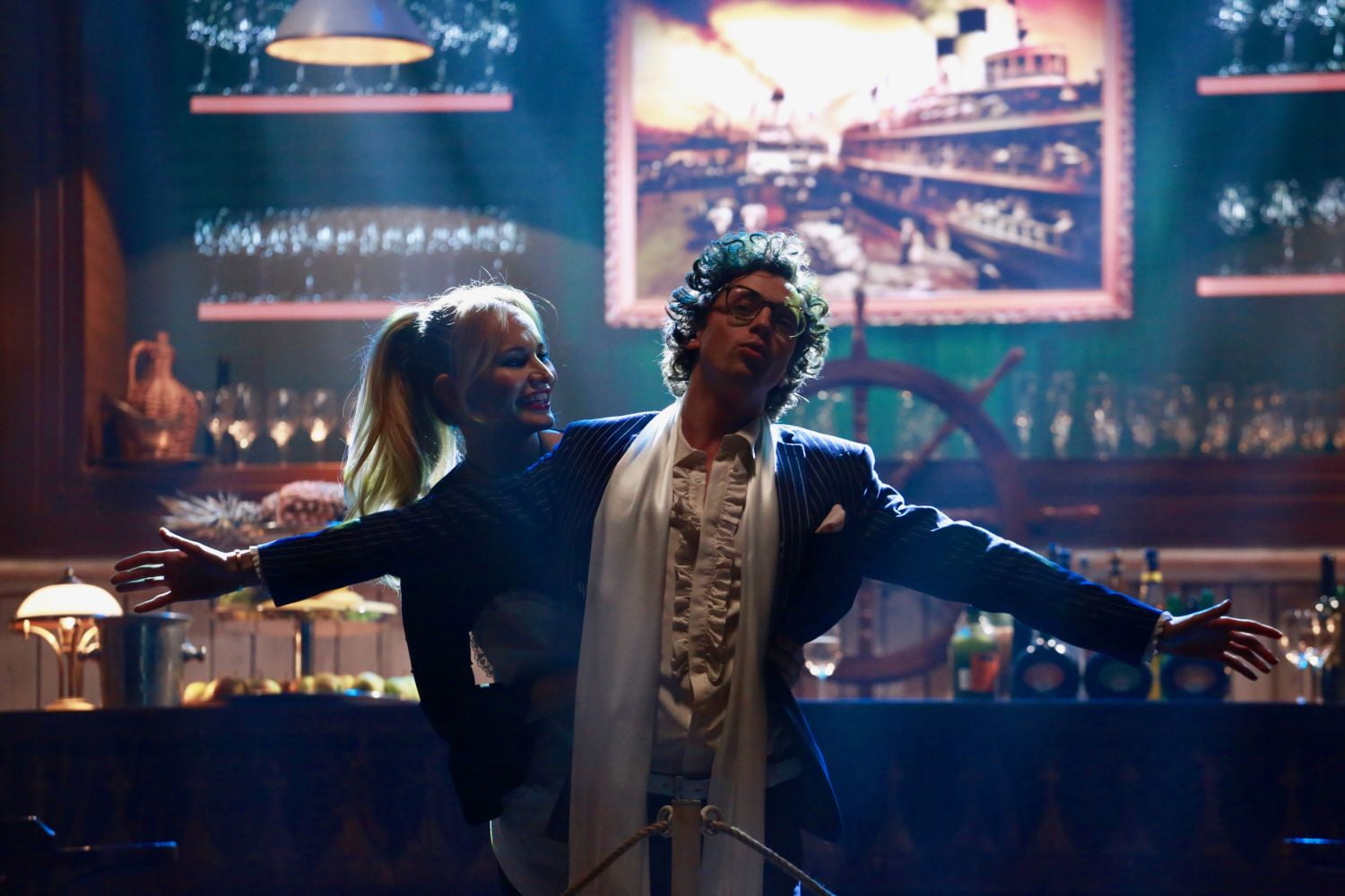 Velká plavba s Waldemarem, 2017