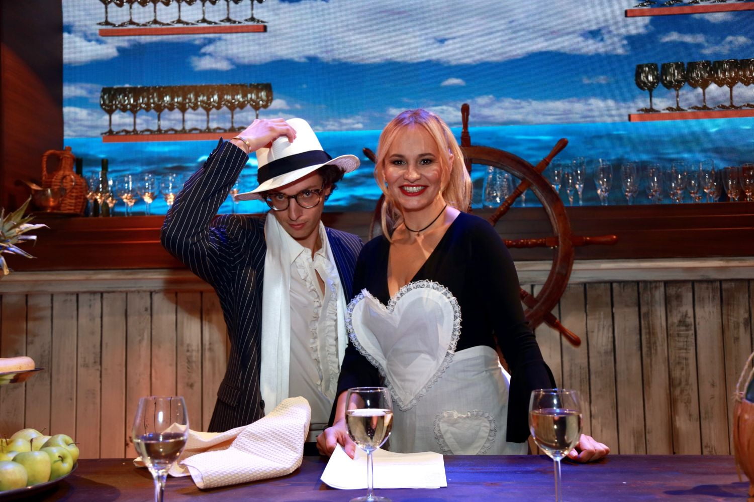 Velká plavba s Waldemarem, 2017