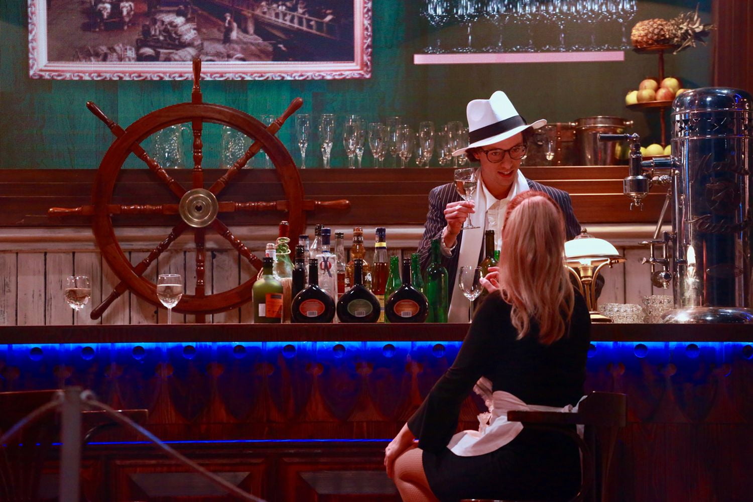 Velká plavba s Waldemarem, 2017