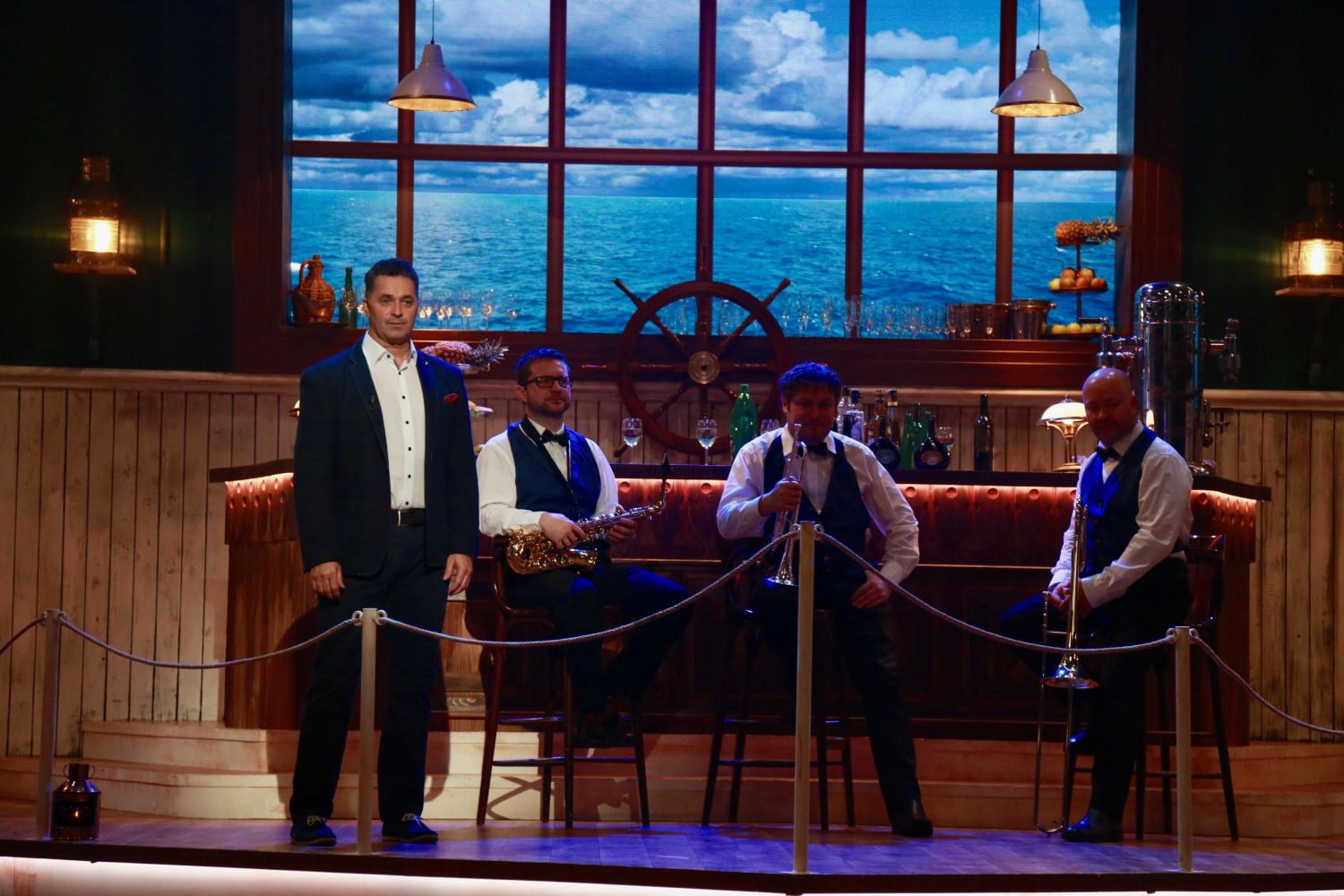 Velká plavba s Waldemarem, 2017