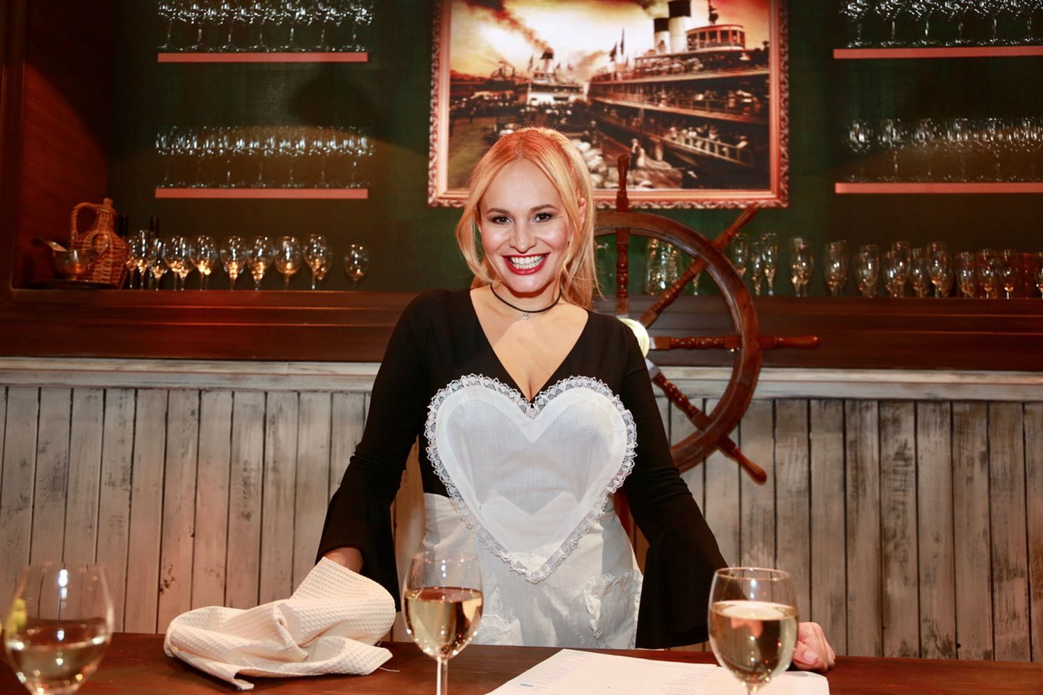 Velká plavba s Waldemarem, 2017