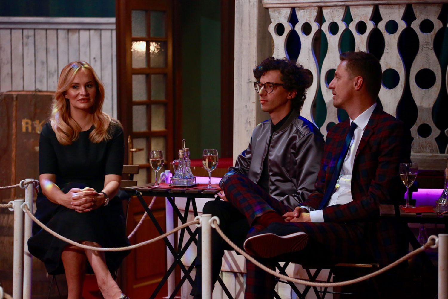 Velká plavba s Waldemarem, 2017