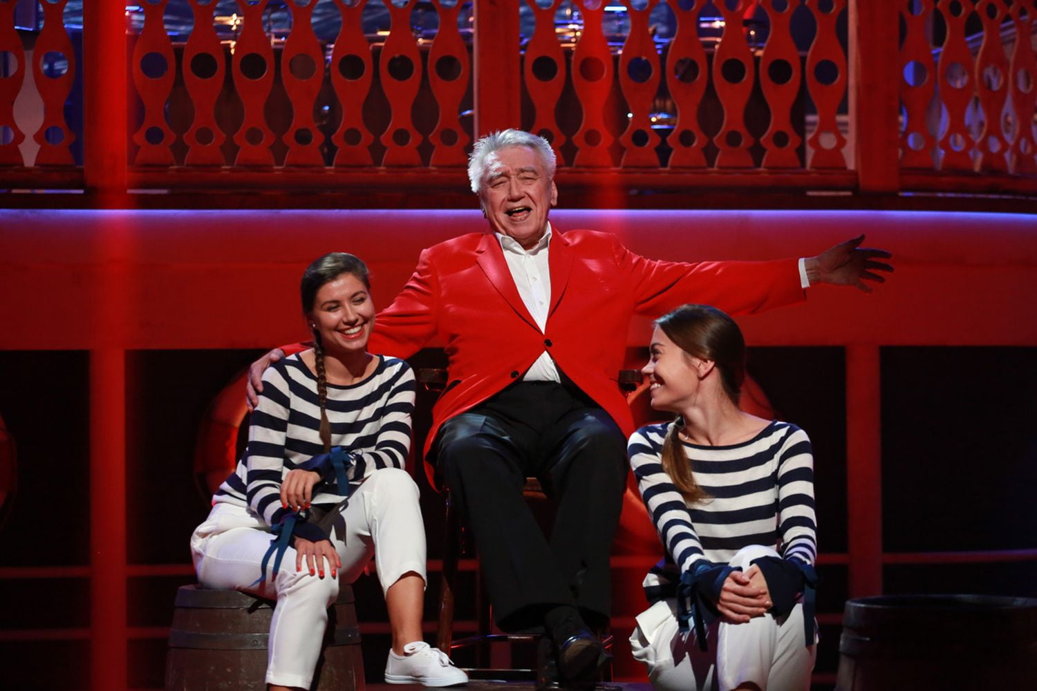 Velká plavba s Waldemarem, 2017