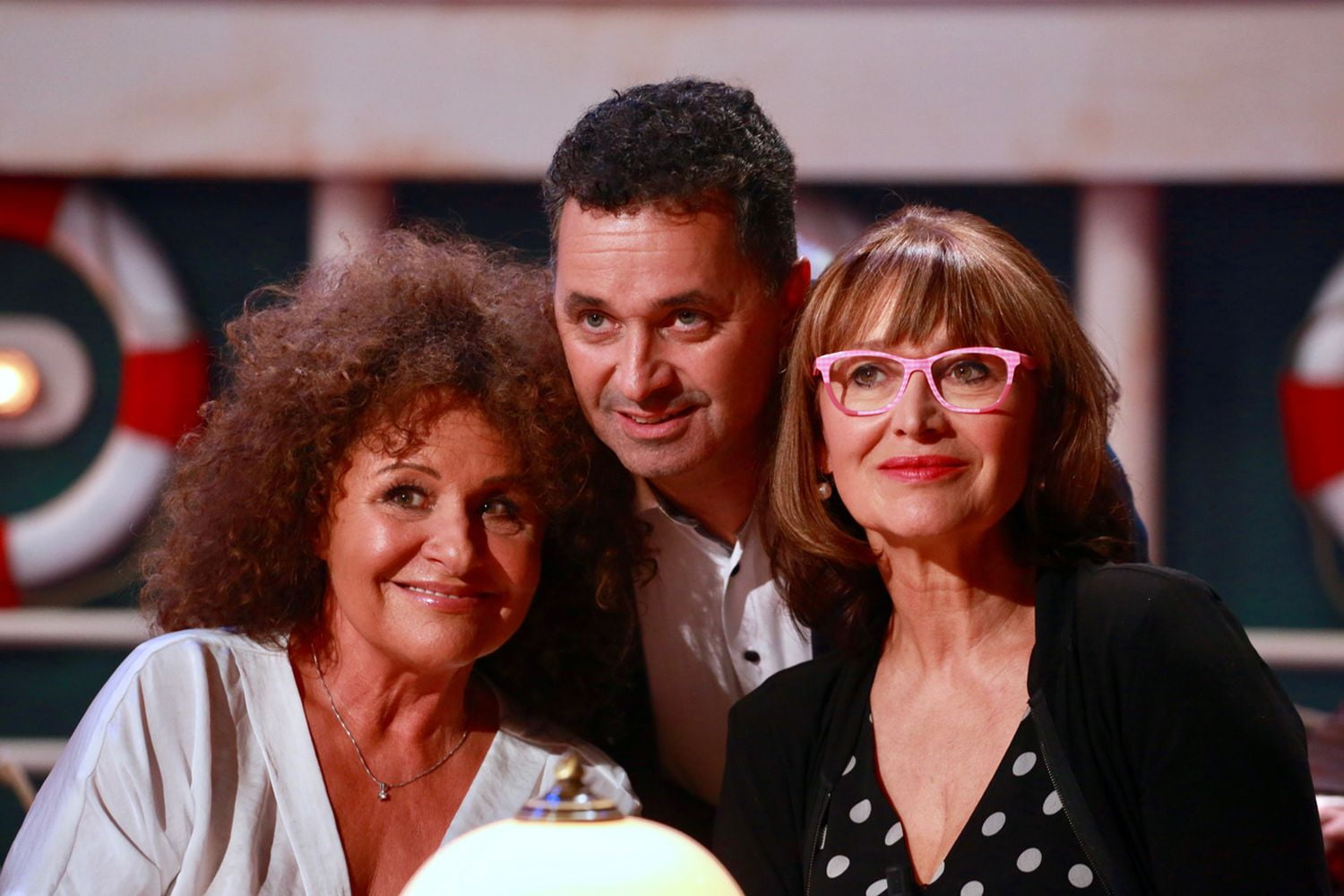 Velká plavba s Waldemarem, 2017