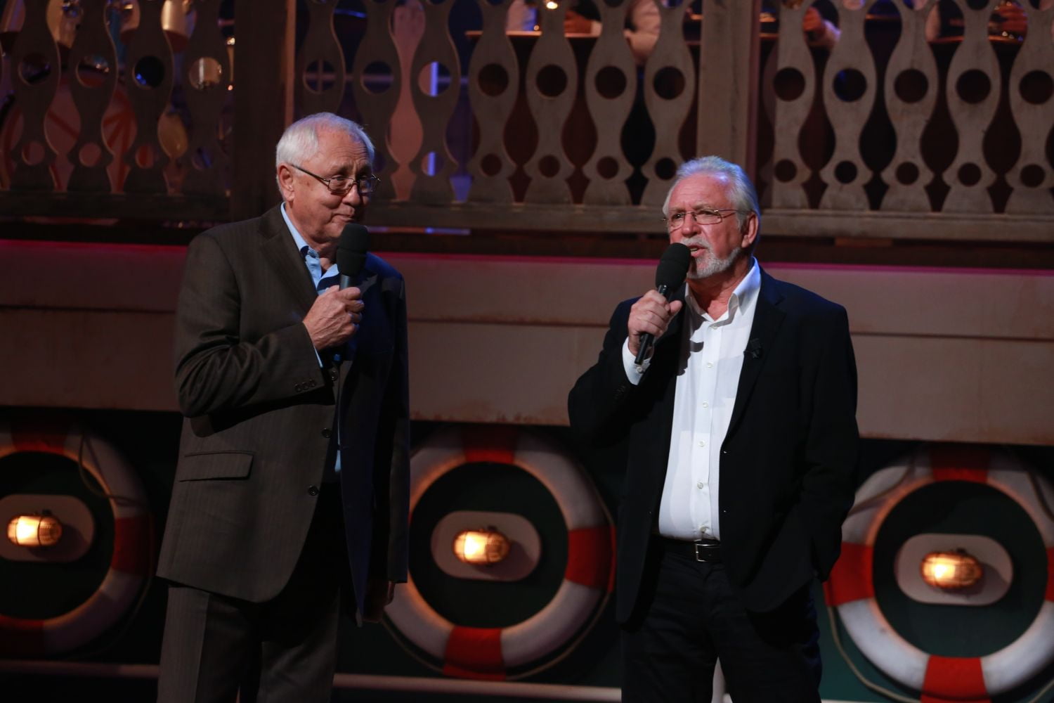 Velká plavba s Waldemarem, 2017