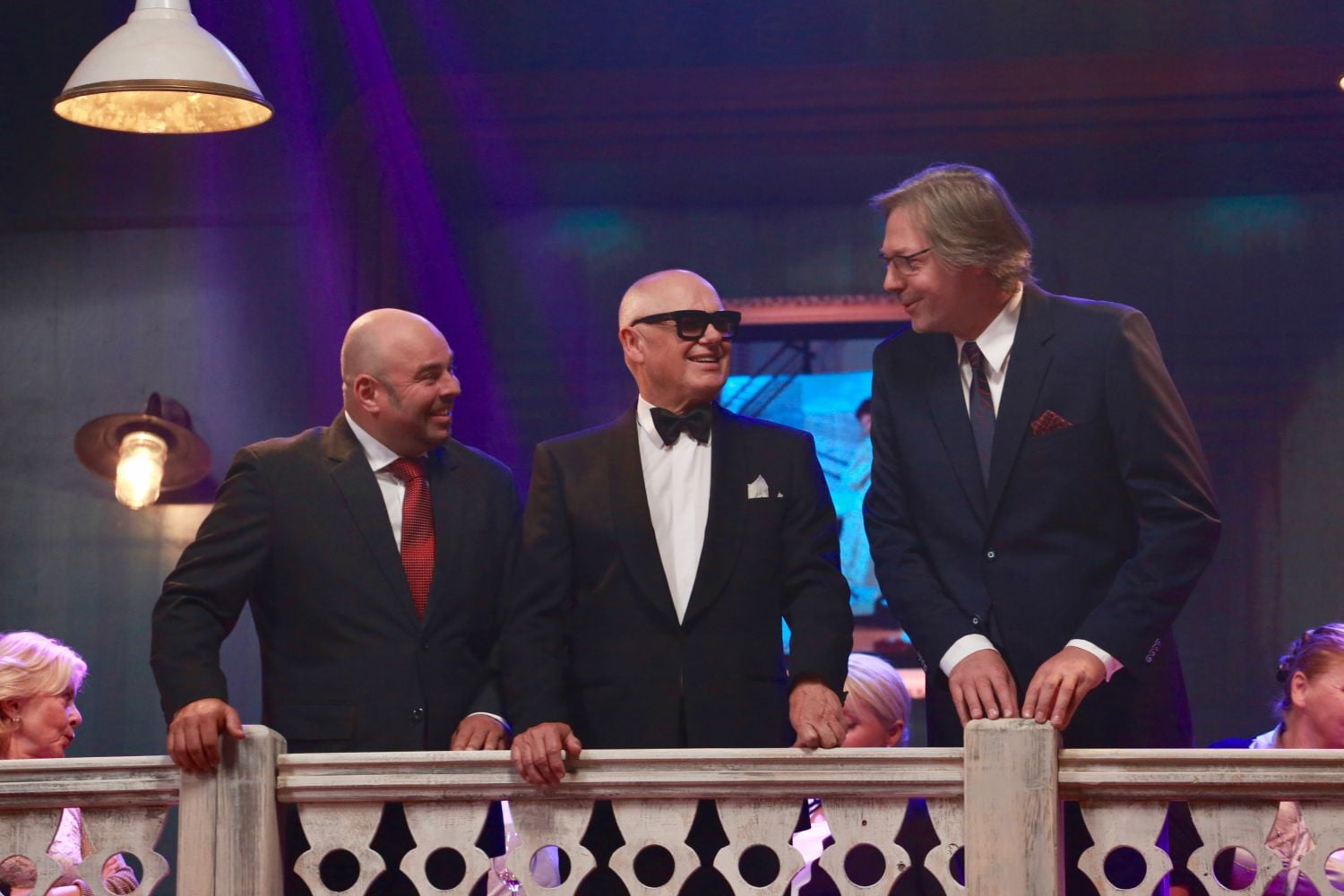 Velká plavba s Waldemarem, 2017