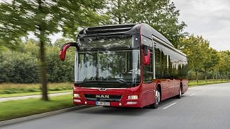 Náhledový obrázek - 800 hybridních autobusů MAN od roku 2010