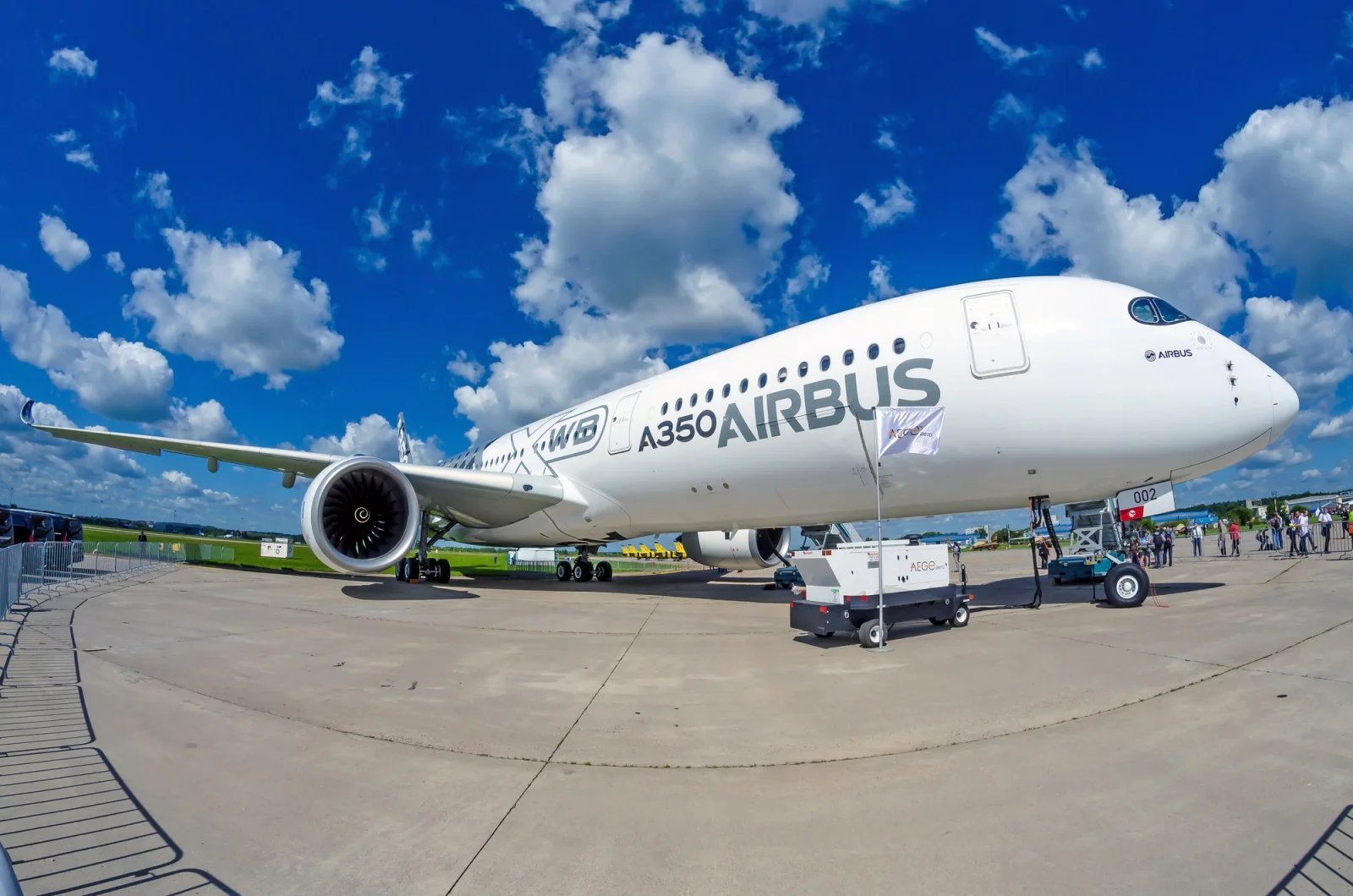 Airbus A350