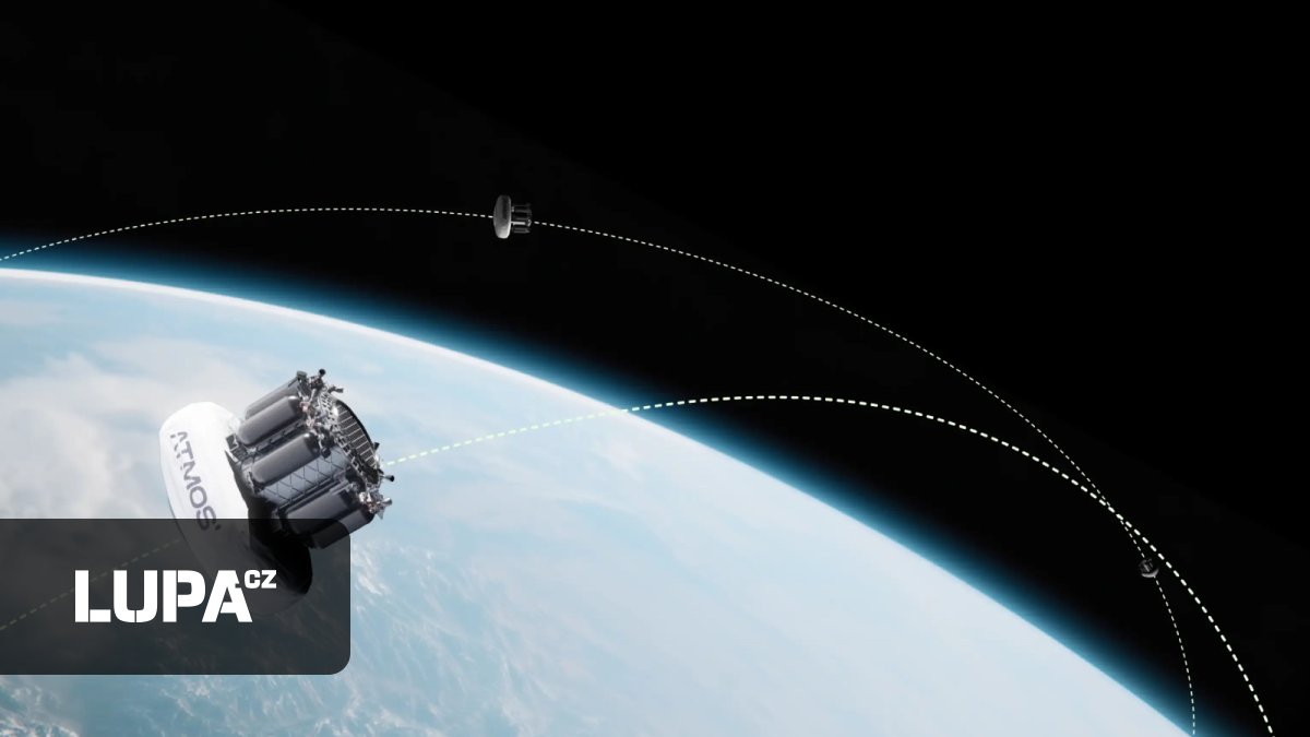 Český Tech Horizons se podílí na víc než půlmiliardové investici do evropské vesmírné logistiky