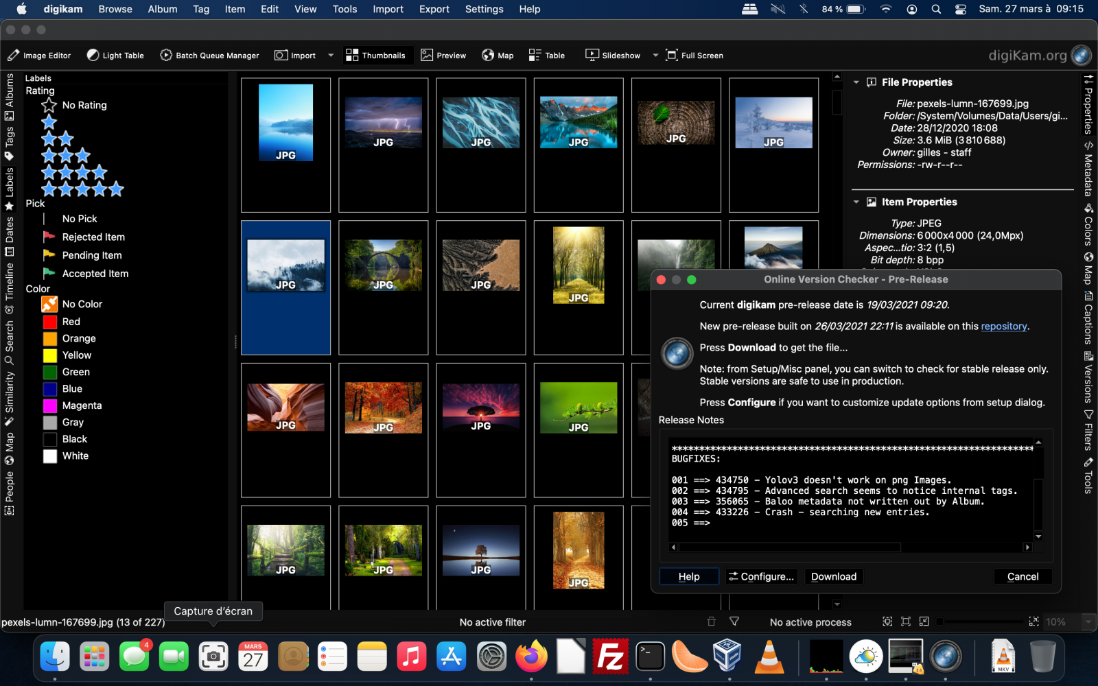digiKam 7.2.0