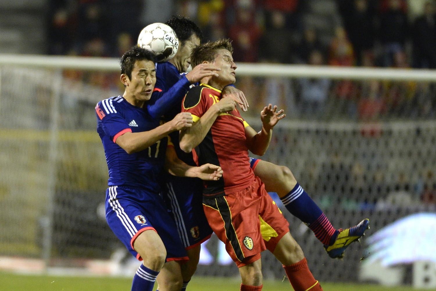 Fotbalové MS 2014 v Brazílii