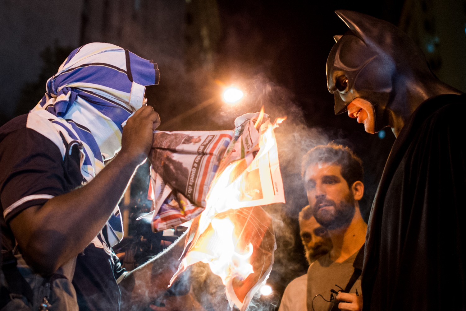 Fotbalové MS 2014 v Brazílii