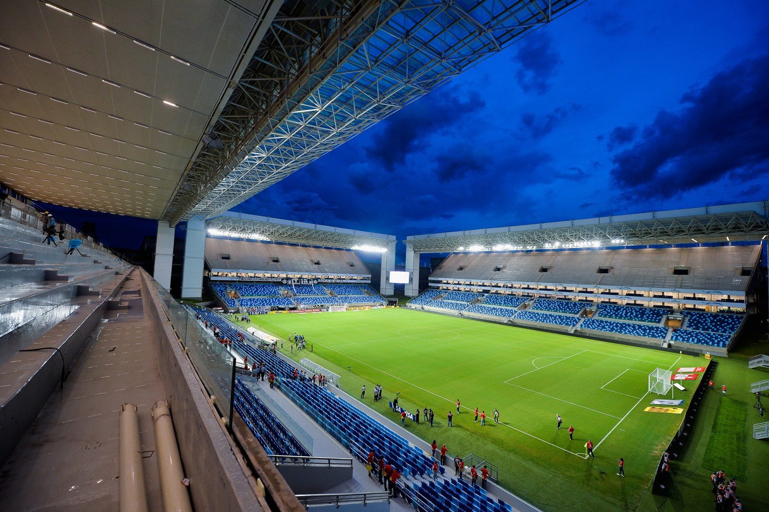 Fotbalové MS 2014 v Brazílii