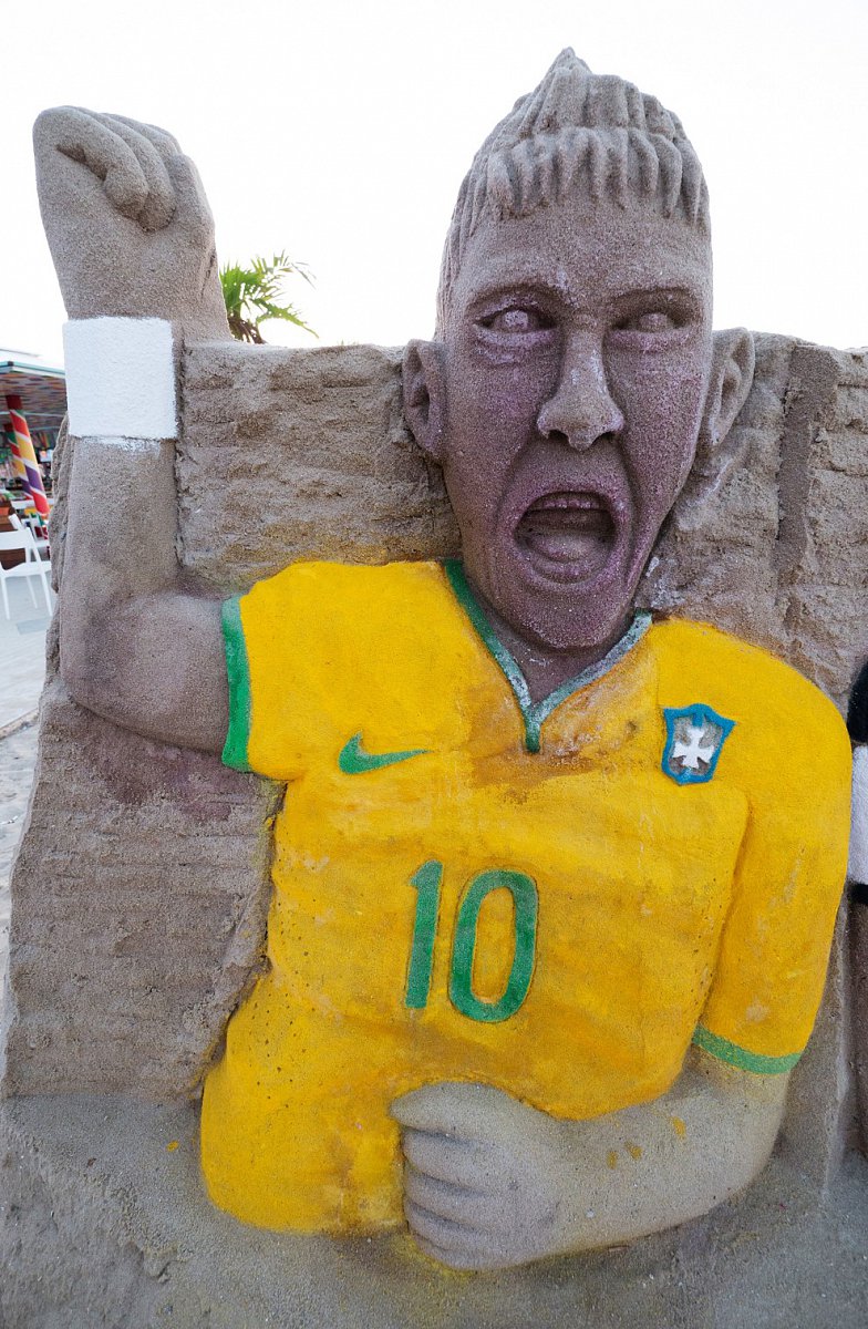 Fotbalové MS 2014 v Brazílii