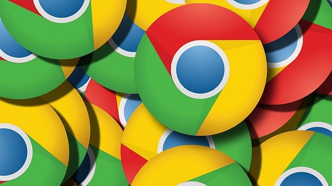 Google Chrome, internetový prohlížeč, logo