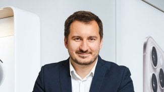 Tomáš Břečka, country manager iStyle
