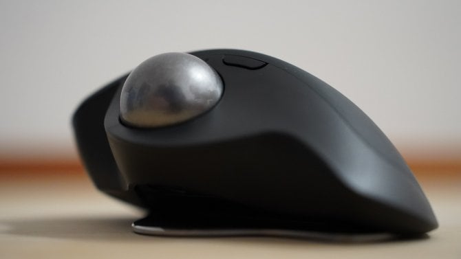 Logitech MX Ergo