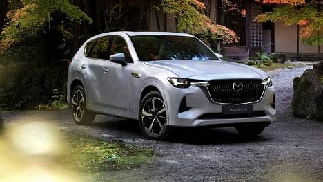 Náhledový obrázek - Mazda jde opět proti proudu. Její nový crossover má šestiválce i diesel