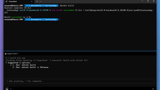 Microsoft Intelligent Terminal