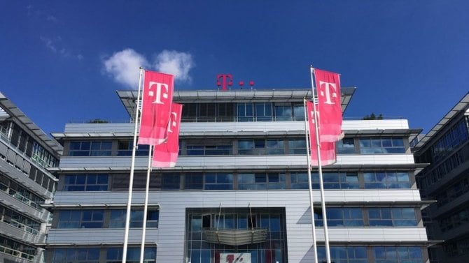 T-Mobile centrála