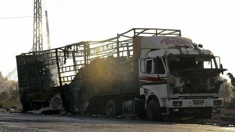 Náhledový obrázek - Groznyj v Aleppu. Sektářská řež přerostla hranice občanské války