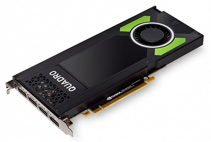 Quadro P4000