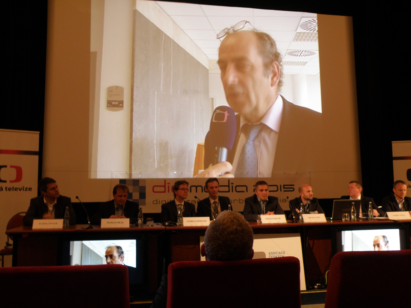 10. ročník odborné konference Digimedia 2015