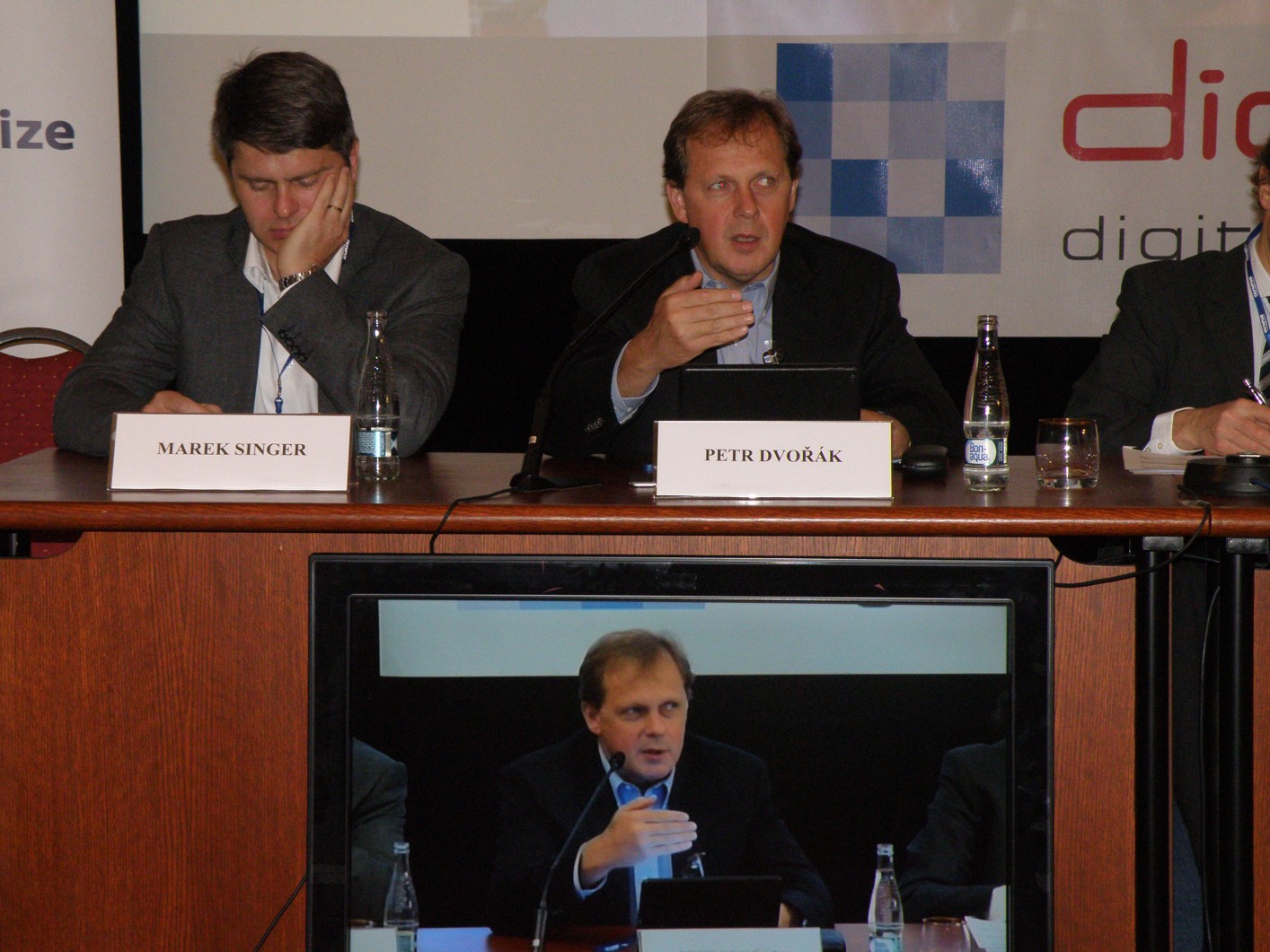 10. ročník odborné konference Digimedia 2015