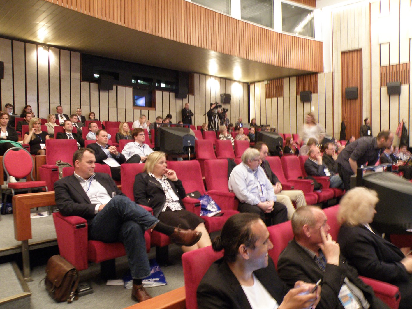 10. ročník odborné konference Digimedia 2015