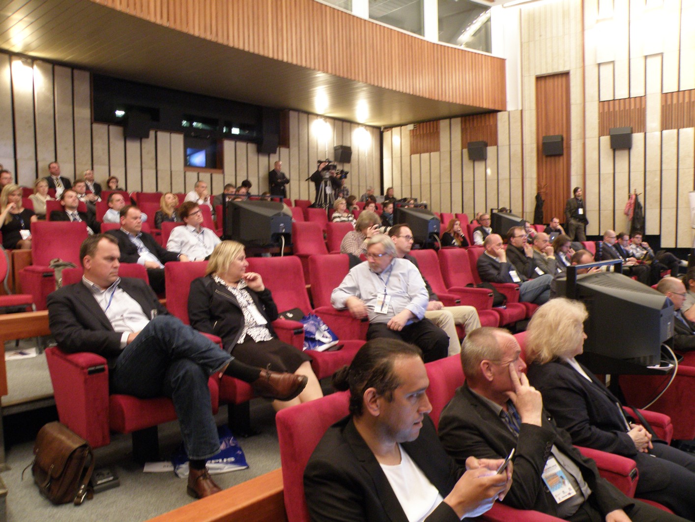 10. ročník odborné konference Digimedia 2015