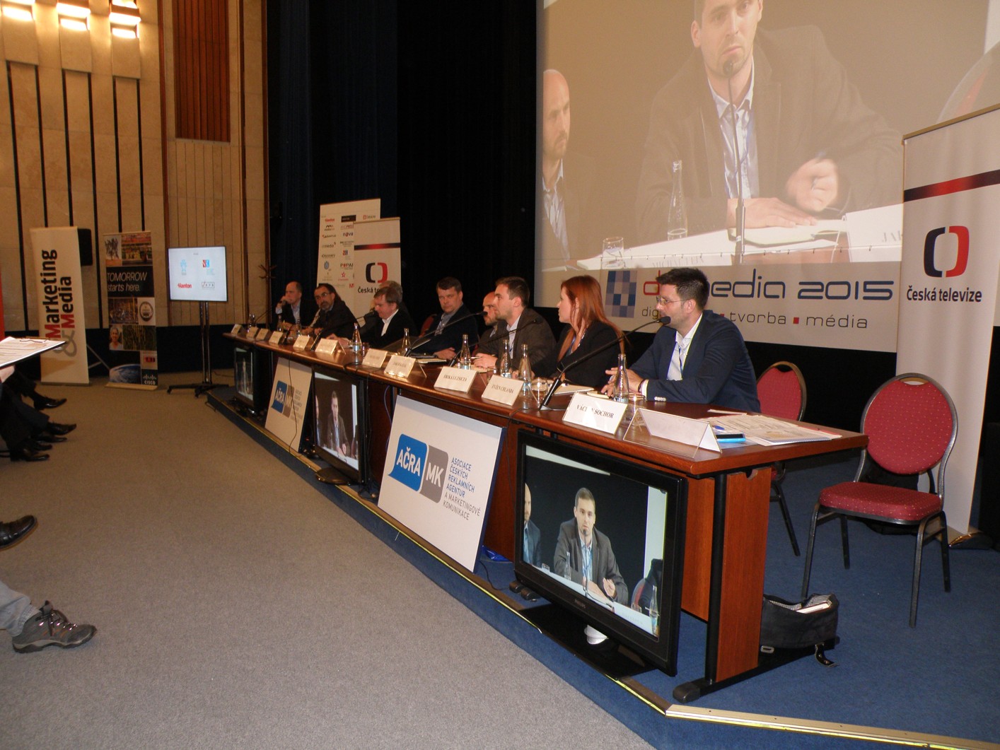 10. ročník odborné konference Digimedia 2015