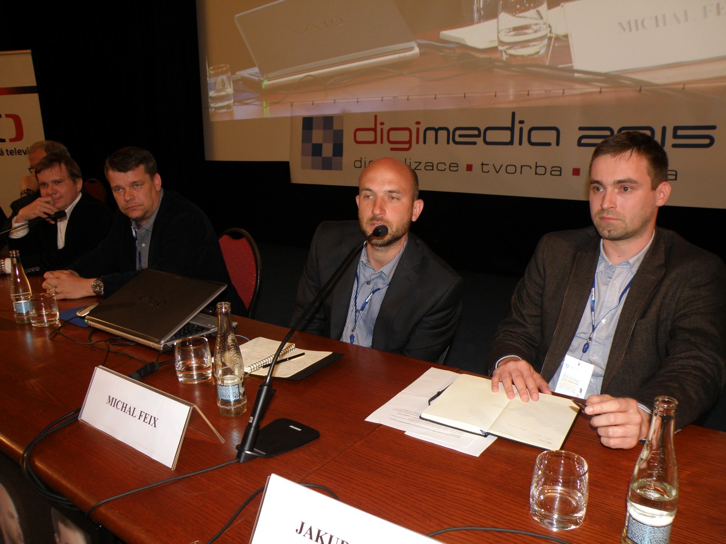 10. ročník odborné konference Digimedia 2015