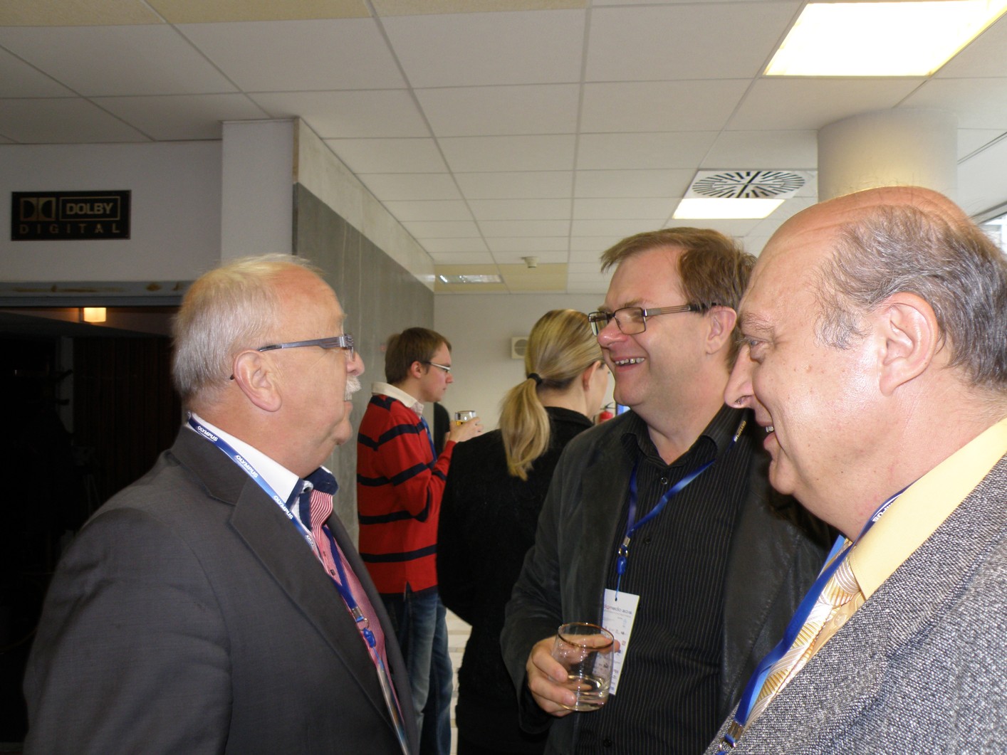 10. ročník odborné konference Digimedia 2015