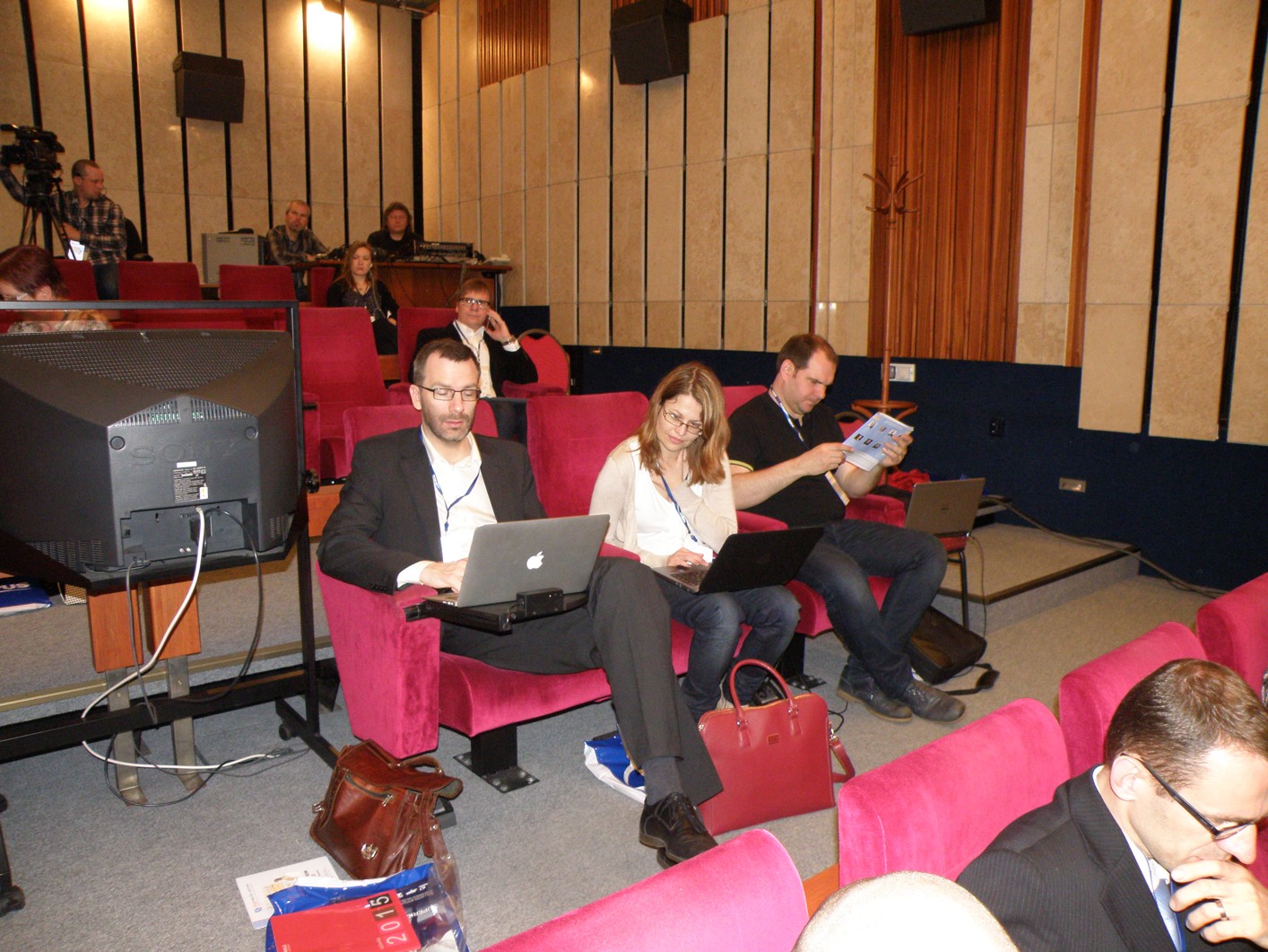 10. ročník odborné konference Digimedia 2015