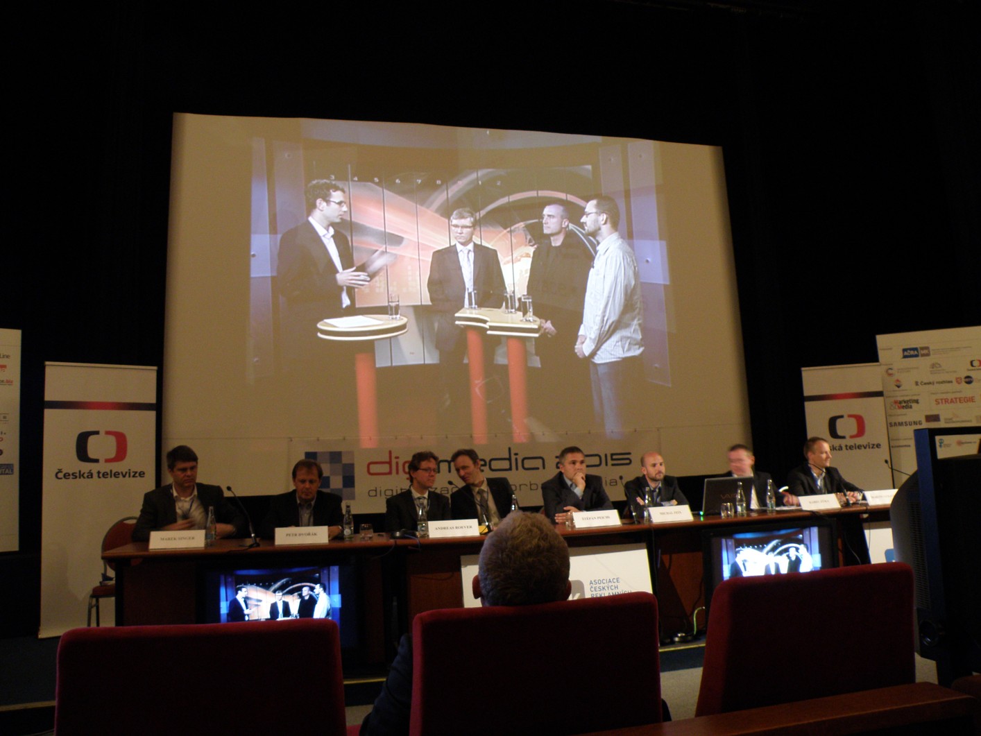 10. ročník odborné konference Digimedia 2015