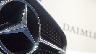 Náhledový obrázek - Pokuta za dieselový skandál: Daimler zaplatí 870 milionů eur