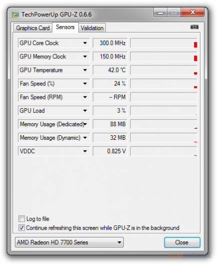 Sapphire Radeon HD 7750