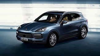 Náhledový obrázek - Nová generace SUV Porsche Cayenne prozrazena před premiérou